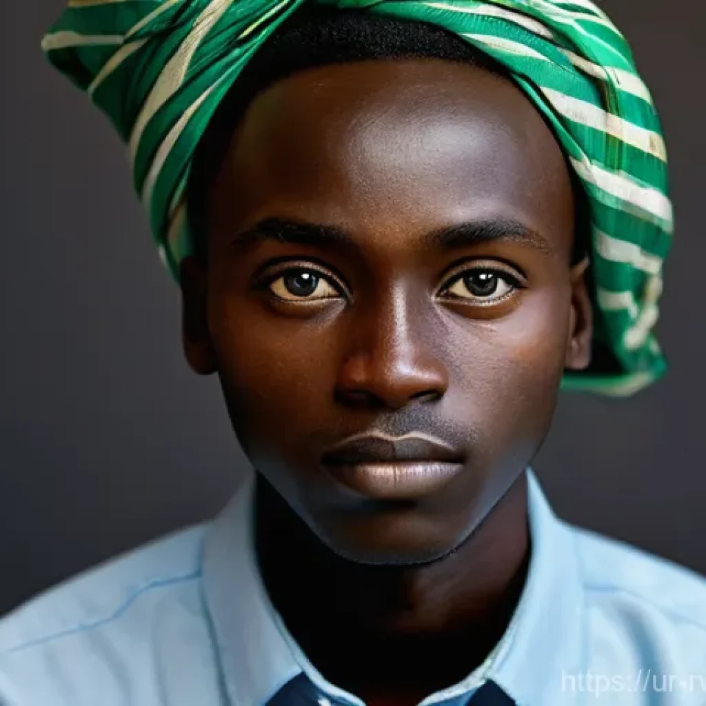 르완다의 이민 절차 - Here are three detailed image generation prompts in English, designed to be safe and suitable for a ...