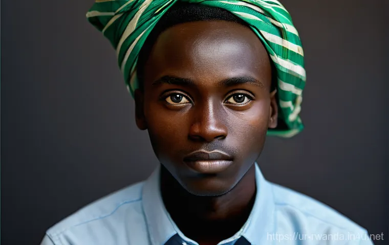 르완다의 이민 절차 - Here are three detailed image generation prompts in English, designed to be safe and suitable for a ...