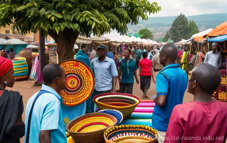 르완다의 주요 공공 장소 - **Nyungwe Forest Canopy Walk:**
    "An adventurous and majestic view of the Nyungwe Forest Canopy W...
