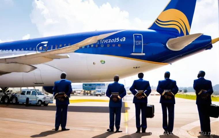 르완다와 국제 항공 협정 - **Prompt:** An aerial, vibrant, wide-angle shot of the new, ultra-modern Nyamata International Airpo... 르완다와 국제 항공 협정 - **Prompt:** An aerial, vibrant, wide-angle shot of the new, ultra-modern Nyamata International Airpo...