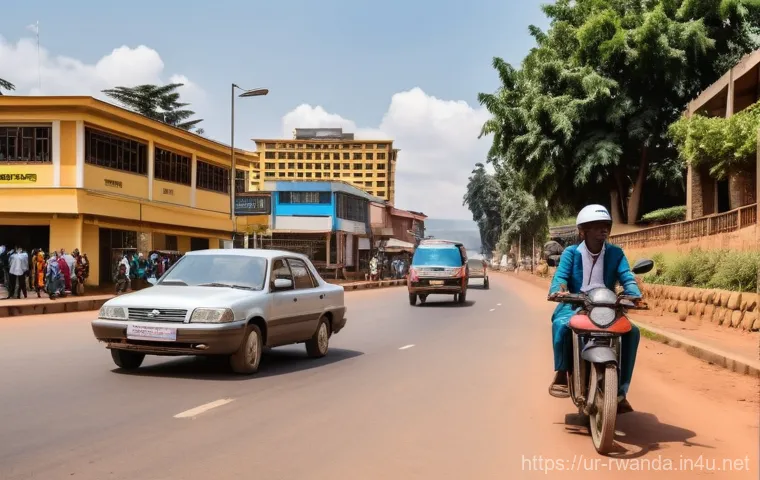 르완다 여행 안전 팁 - **Prompt 2: Respectful Gorilla Trekking in Volcanoes National Park**
"A small group of diverse t... 르완다 여행 안전 팁 - **Prompt 2: Respectful Gorilla Trekking in Volcanoes National Park**
"A small group of diverse t...