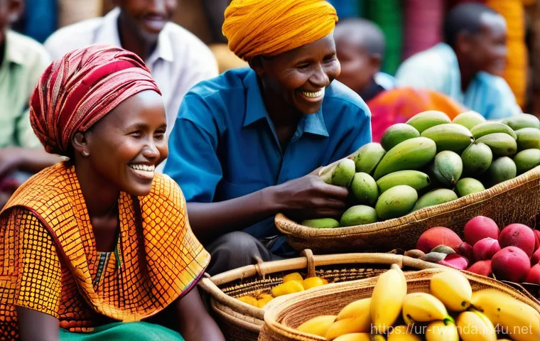르완다에서의 은퇴 생활 - **Prompt:** A serene and picturesque scene in Rwanda, showcasing a contented senior man, perhaps in ... 르완다에서의 은퇴 생활 - **Prompt:** A serene and picturesque scene in Rwanda, showcasing a contented senior man, perhaps in ...