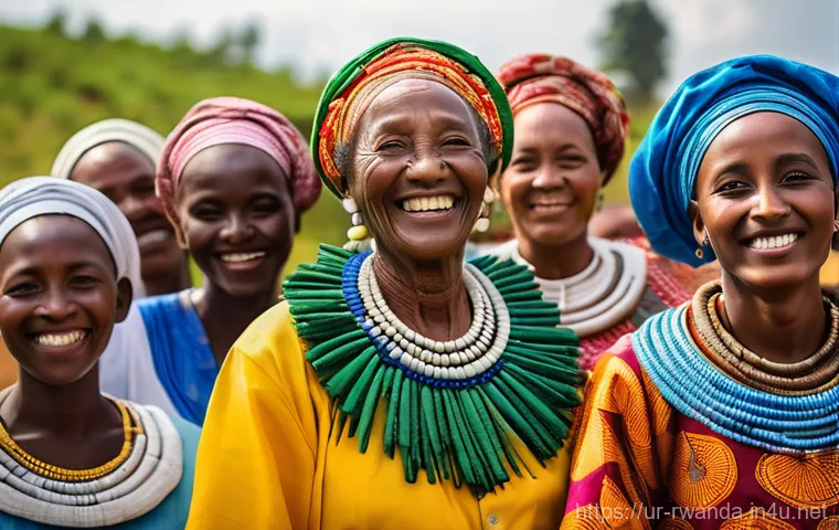 르완다에서의 은퇴 생활 - **Prompt:** A vibrant and bustling Rwandan local market scene, full of life and color. The image fea... 르완다에서의 은퇴 생활 - **Prompt:** A vibrant and bustling Rwandan local market scene, full of life and color. The image fea...